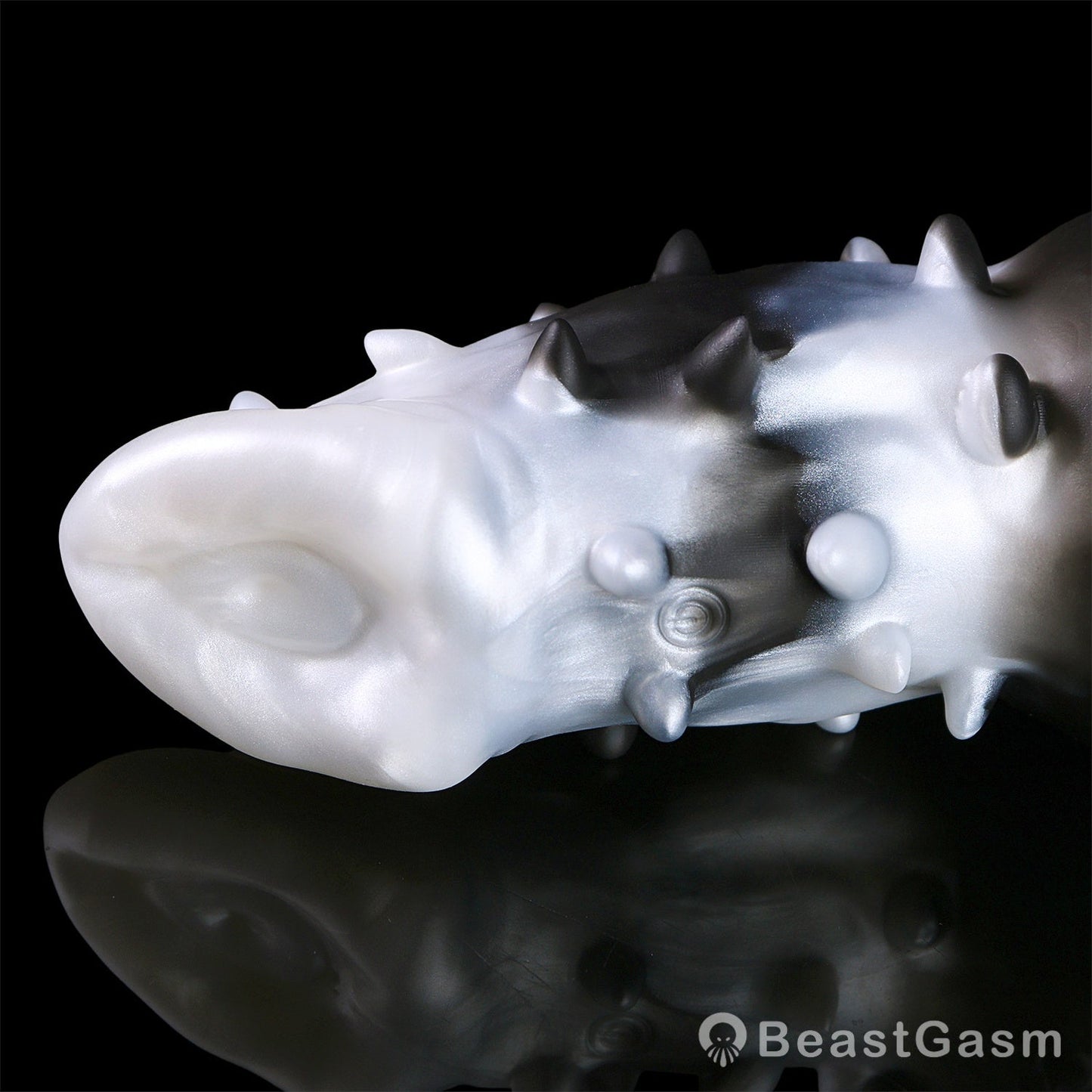🐶 Canine Fantasy Vibrating Wearable Penis Sleeve - BeastGasm
