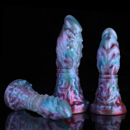 Capricorn Gradient Dildo – Fantasy Awakened - BeastGasm