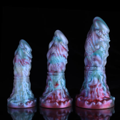 Capricorn Gradient Dildo – Fantasy Awakened - BeastGasm