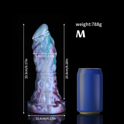 Capricorn Gradient Dildo – Fantasy Awakened - BeastGasm