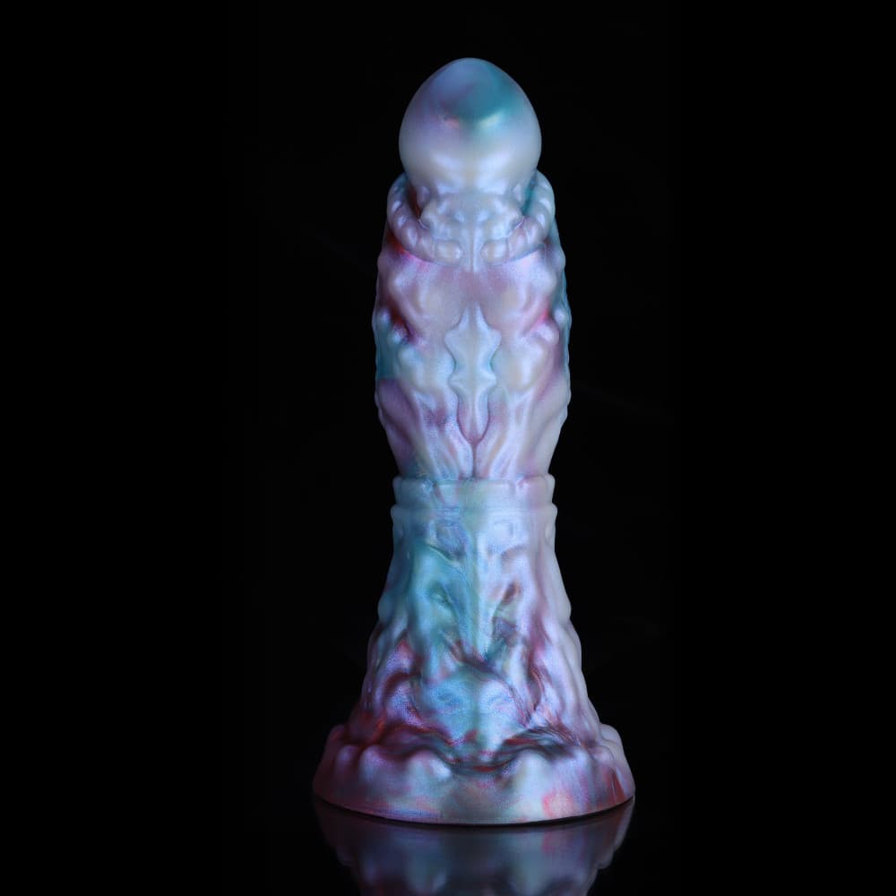 Capricorn Gradient Dildo – Fantasy Awakened - BeastGasm