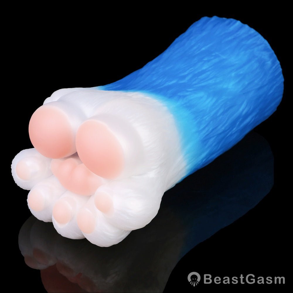 Cat Paw Pocket Pussy 🐾 Soft Tight Animal Fantasy Cup - BeastGasm