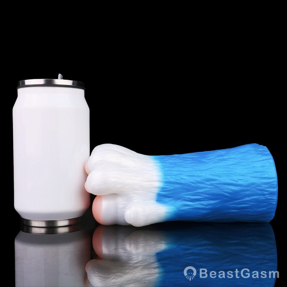 Cat Paw Pocket Pussy 🐾 Soft Tight Animal Fantasy Cup - BeastGasm