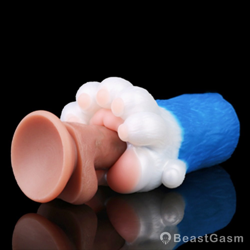 Cat Paw Pocket Pussy 🐾 Soft Tight Animal Fantasy Cup - BeastGasm