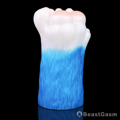 Cat Paw Pocket Pussy 🐾 Soft Tight Animal Fantasy Cup - BeastGasm