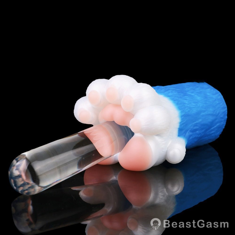 Cat Paw Pocket Pussy 🐾 Soft Tight Animal Fantasy Cup - BeastGasm