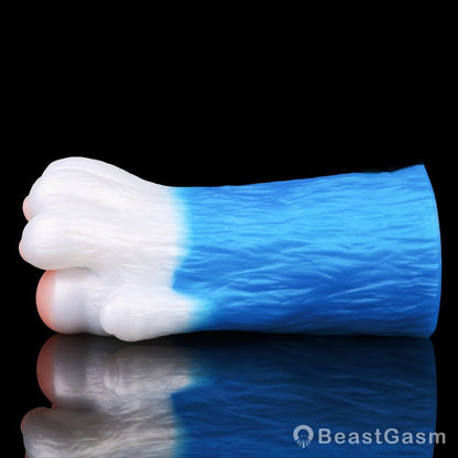 Cat Paw Pocket Pussy 🐾 Soft Tight Animal Fantasy Cup - BeastGasm