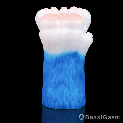 Cat Paw Pocket Pussy 🐾 Soft Tight Animal Fantasy Cup - BeastGasm
