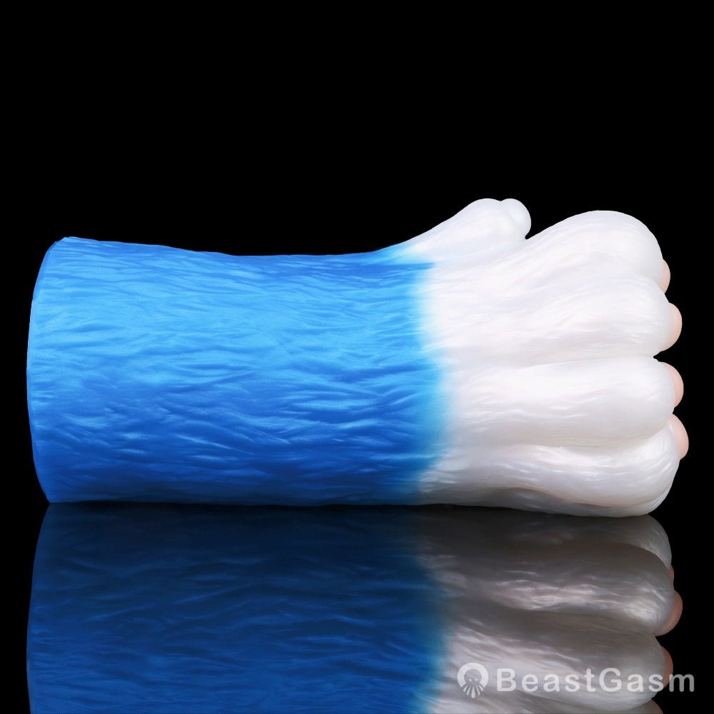 Cat Paw Pocket Pussy 🐾 Soft Tight Animal Fantasy Cup - BeastGasm