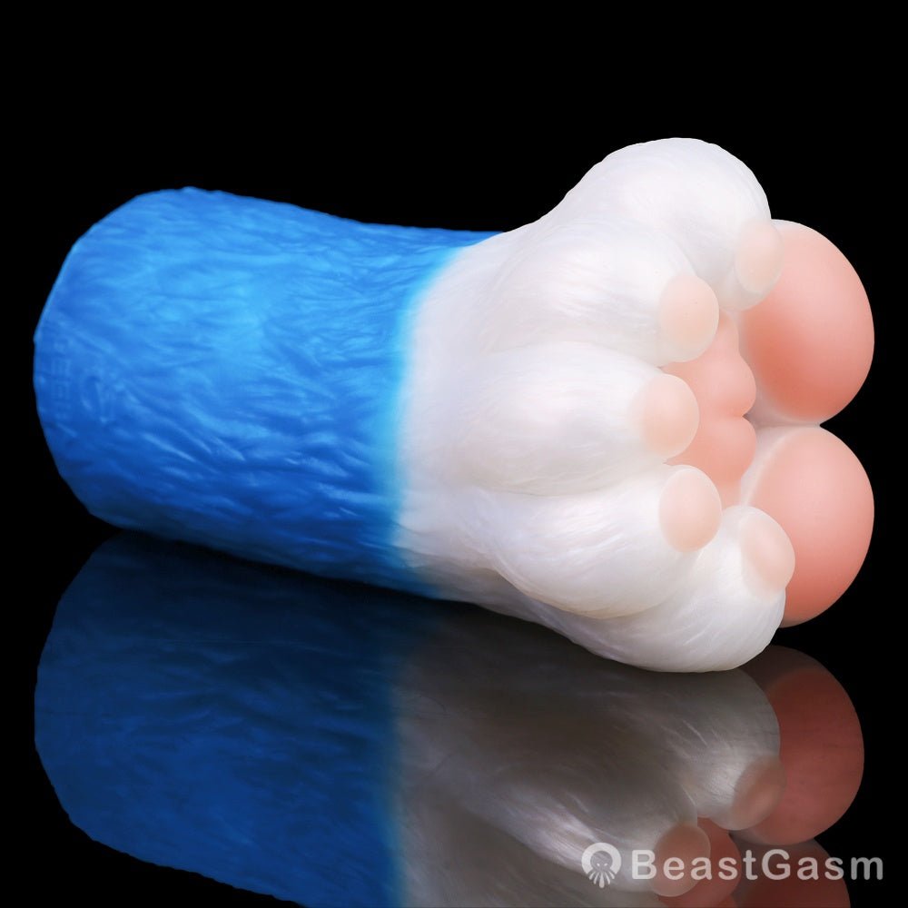 Cat Paw Pocket Pussy 🐾 Soft Tight Animal Fantasy Cup - BeastGasm
