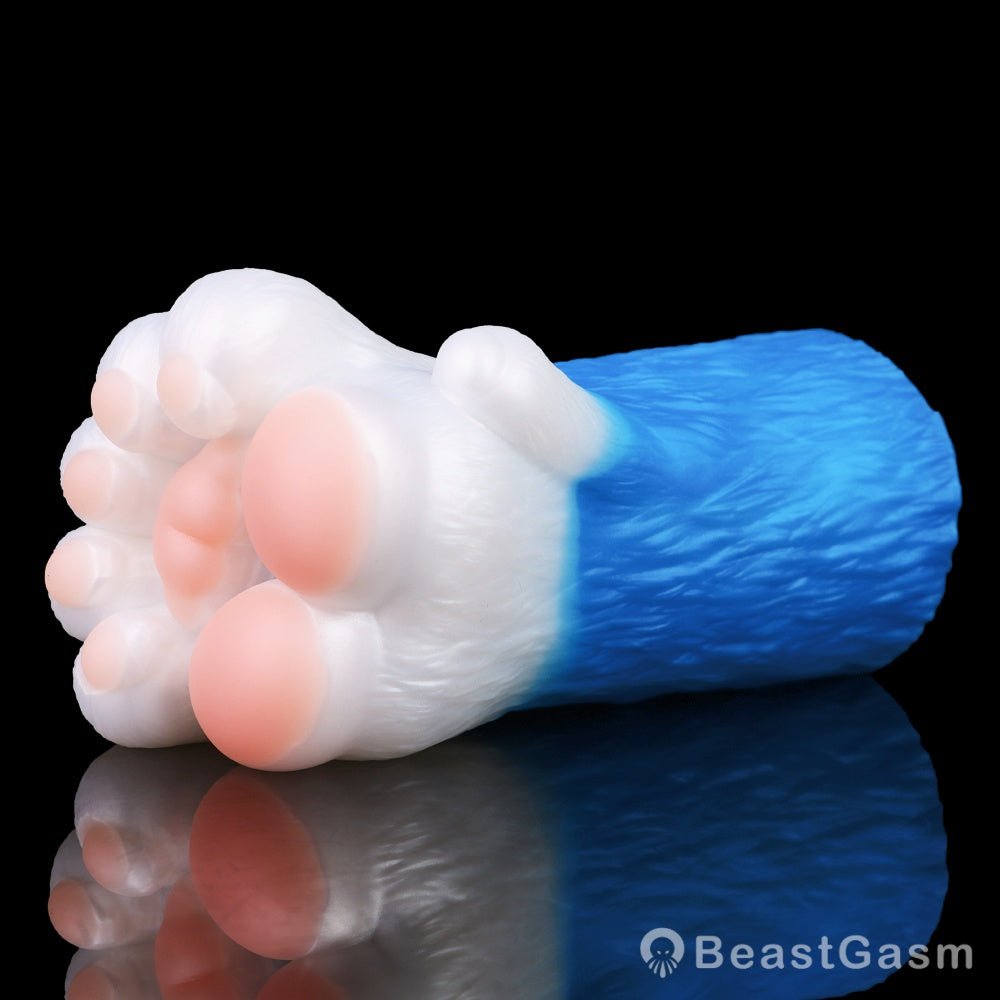 Cat Paw Pocket Pussy 🐾 Soft Tight Animal Fantasy Cup - BeastGasm