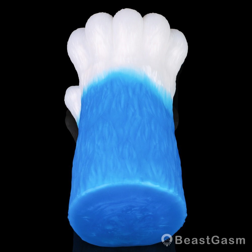 Cat Paw Pocket Pussy 🐾 Soft Tight Animal Fantasy Cup - BeastGasm