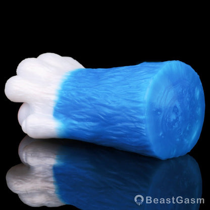 Cat Paw Pocket Pussy 🐾 Soft Tight Animal Fantasy Cup - BeastGasm