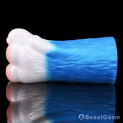Cat Paw Pocket Pussy 🐾 Soft Tight Animal Fantasy Cup - BeastGasm