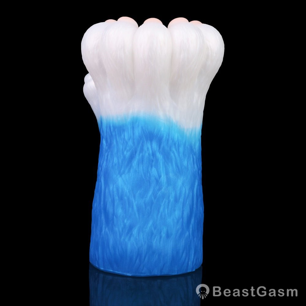 Cat Paw Pocket Pussy 🐾 Soft Tight Animal Fantasy Cup - BeastGasm