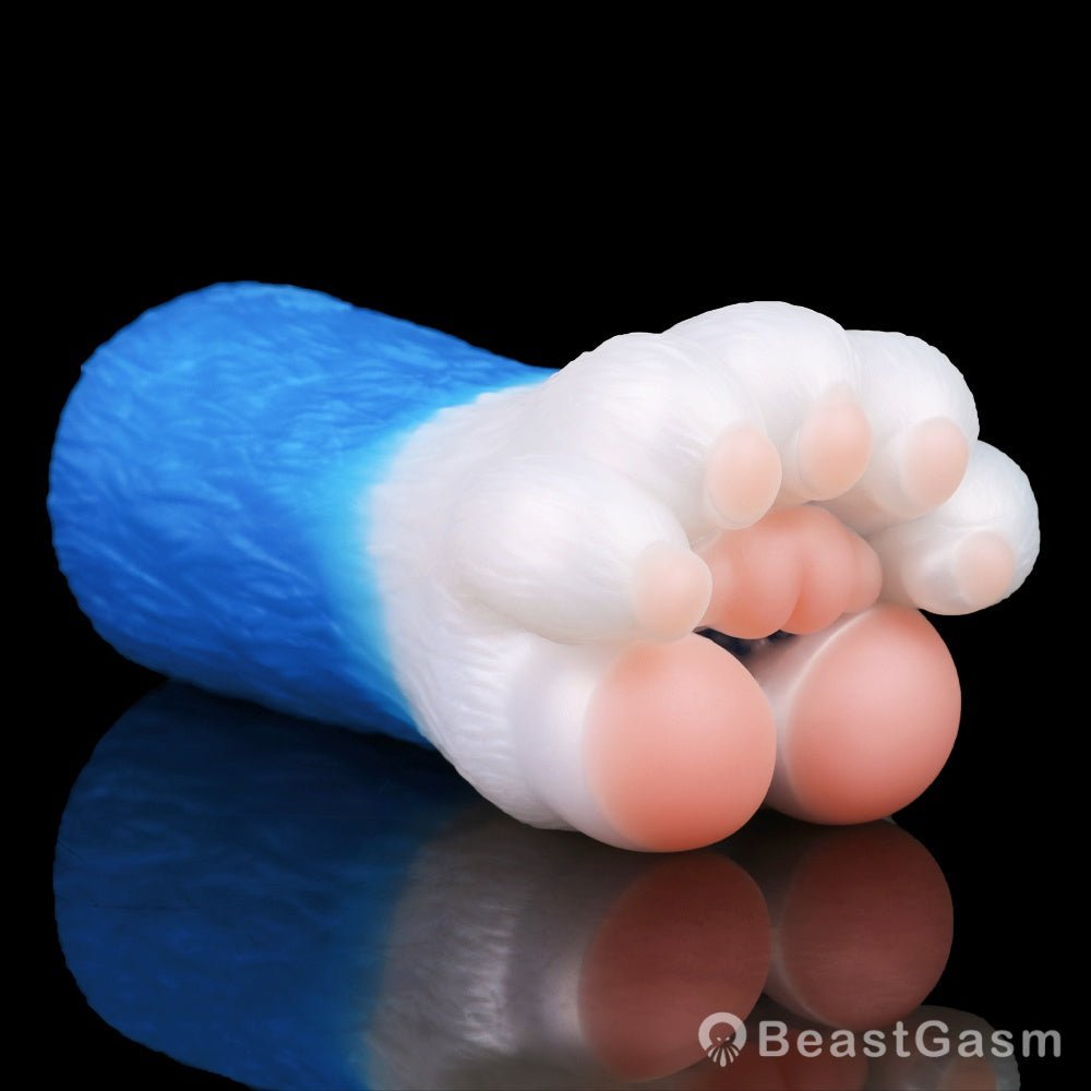 Cat Paw Pocket Pussy 🐾 Soft Tight Animal Fantasy Cup - BeastGasm