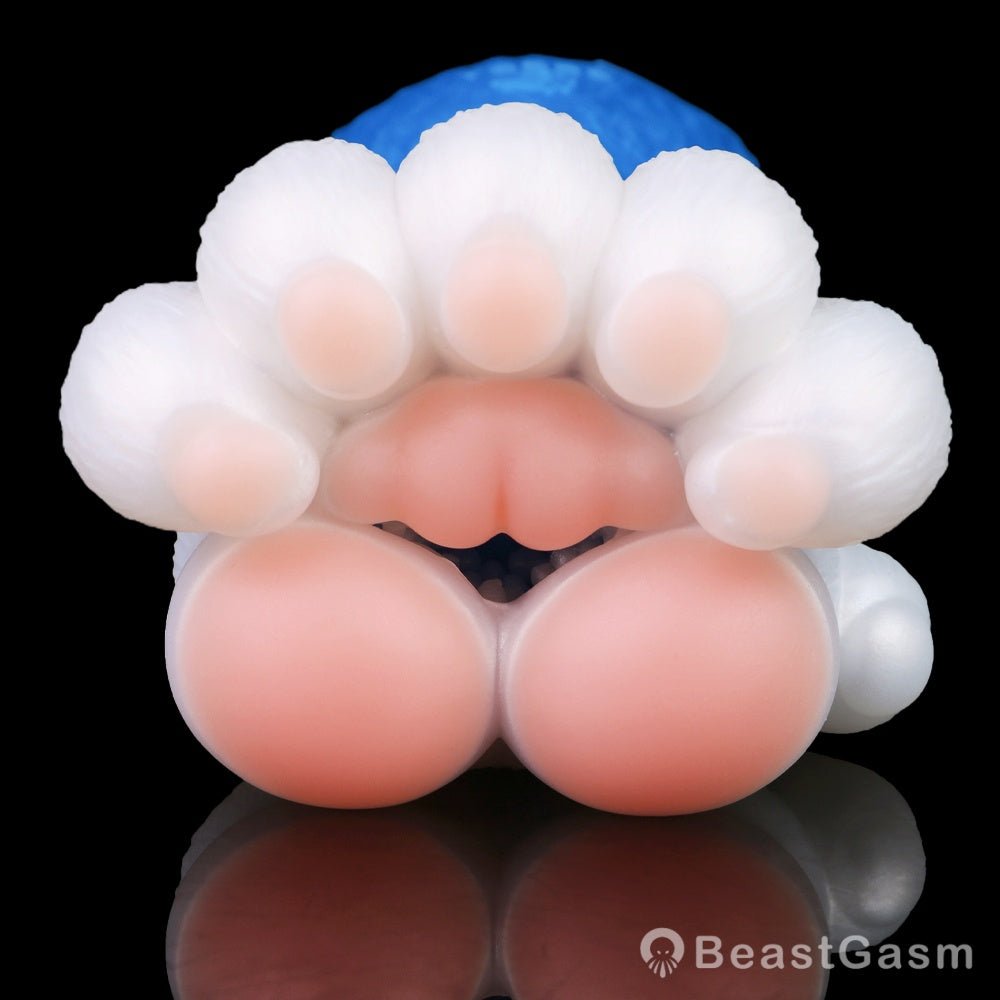 Cat Paw Pocket Pussy 🐾 Soft Tight Animal Fantasy Cup - BeastGasm