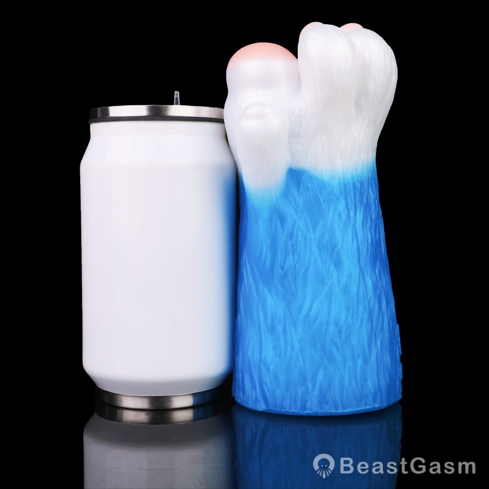 Cat Paw Pocket Pussy 🐾 Soft Tight Animal Fantasy Cup - BeastGasm