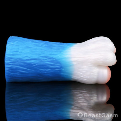 Cat Paw Pocket Pussy 🐾 Soft Tight Animal Fantasy Cup - BeastGasm