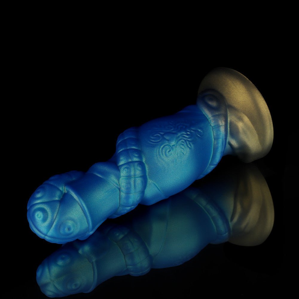 Celestial Aquarius Dildo – Zodiac - Inspired Bliss - BeastGasm