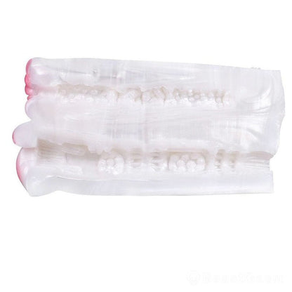 💫 Celestial Fluff Dual - Hole Plush Stroker – Soft Furry Fantasy Fun - BeastGasm