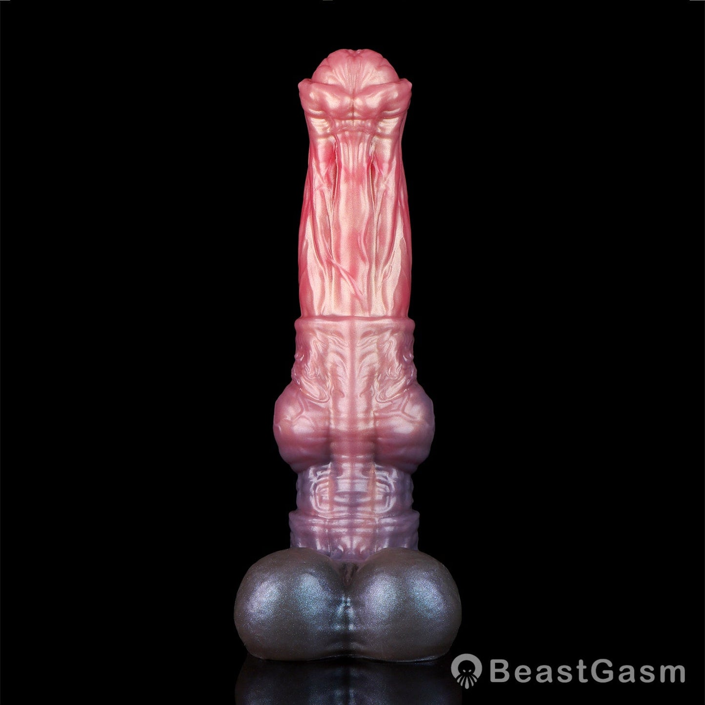 Centaur Knot Dildo – Bulger Fantasy Silicone Stallion Toy 🐎🔥 - BeastGasm