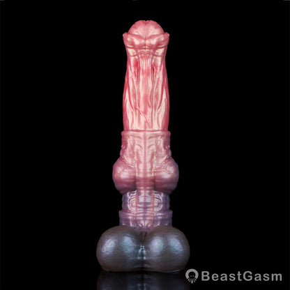 Centaur Knot Dildo – Bulger Fantasy Silicone Stallion Toy 🐎🔥 - BeastGasm