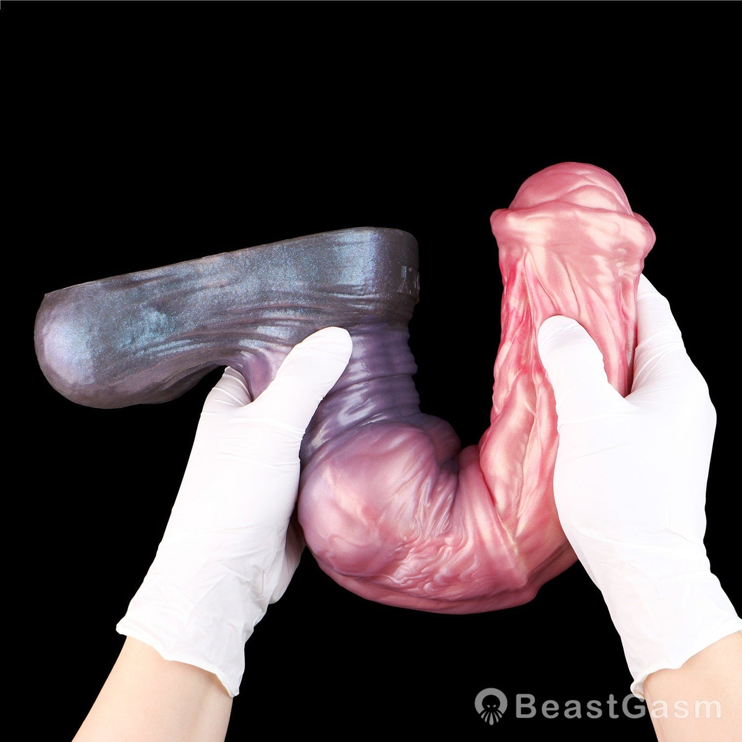 Centaur Knot Dildo – Bulger Fantasy Silicone Stallion Toy 🐎🔥 - BeastGasm
