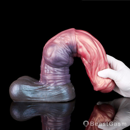 Centaur Knot Dildo – Bulger Fantasy Silicone Stallion Toy 🐎🔥 - BeastGasm