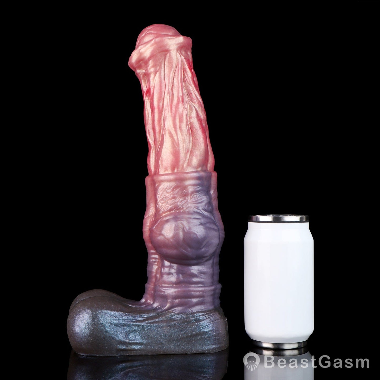 Centaur Knot Dildo – Bulger Fantasy Silicone Stallion Toy 🐎🔥 - BeastGasm