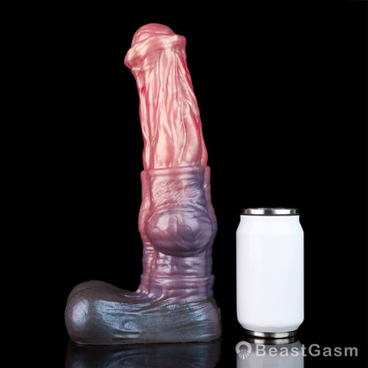 Centaur Knot Dildo – Bulger Fantasy Silicone Stallion Toy 🐎🔥 - BeastGasm