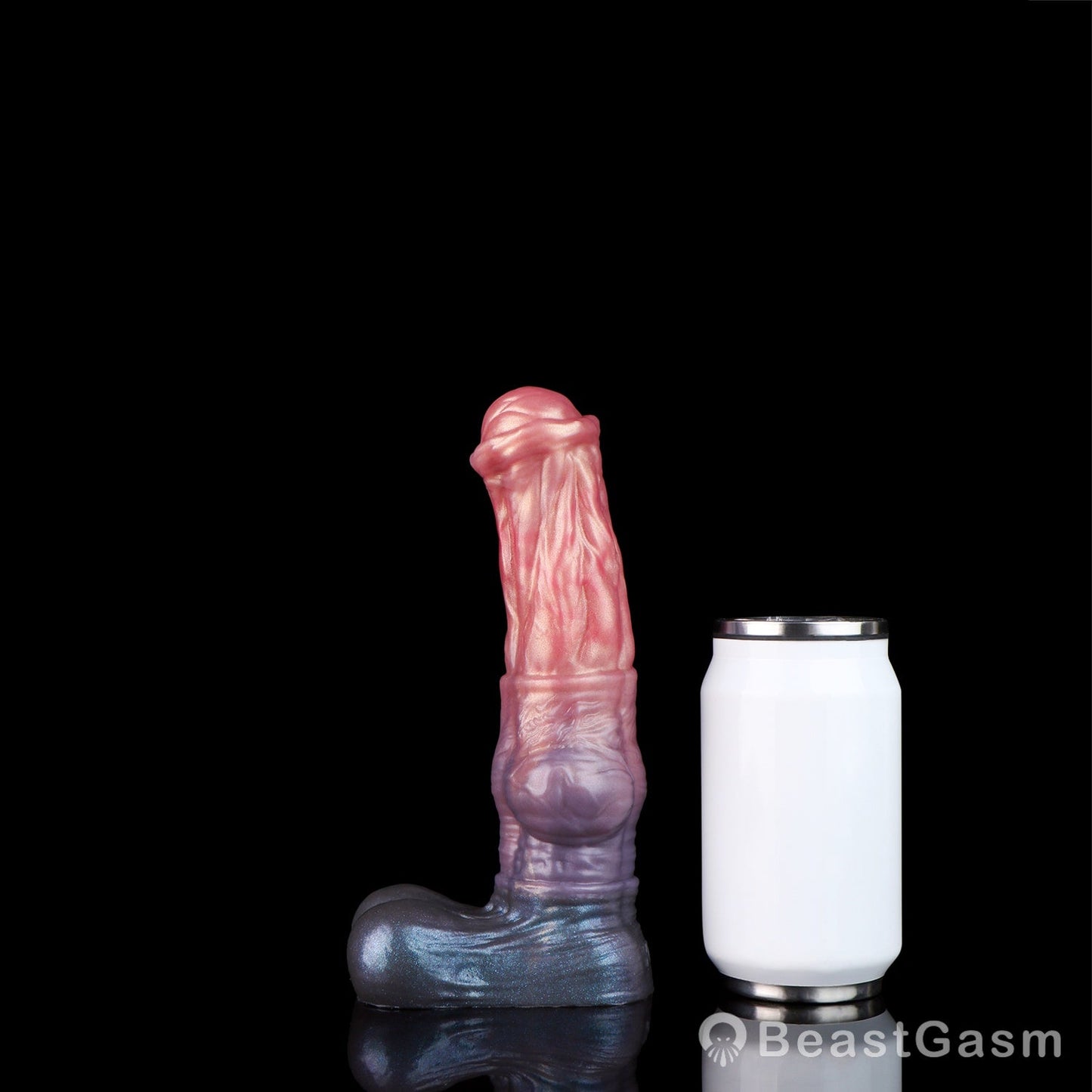 Centaur Knot Dildo – Bulger Fantasy Silicone Stallion Toy 🐎🔥 - BeastGasm