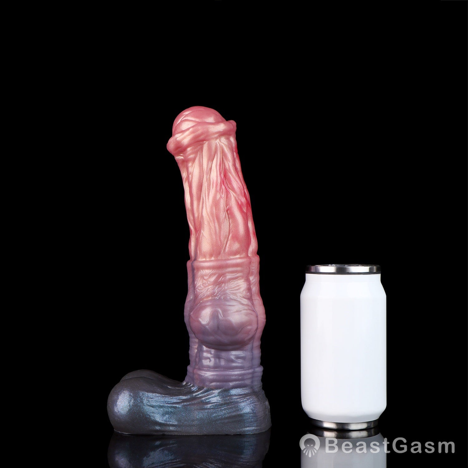 Centaur Knot Dildo – Bulger Fantasy Silicone Stallion Toy 🐎🔥 - BeastGasm