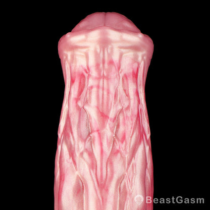 Centaur Knot Dildo – Bulger Fantasy Silicone Stallion Toy 🐎🔥 - BeastGasm