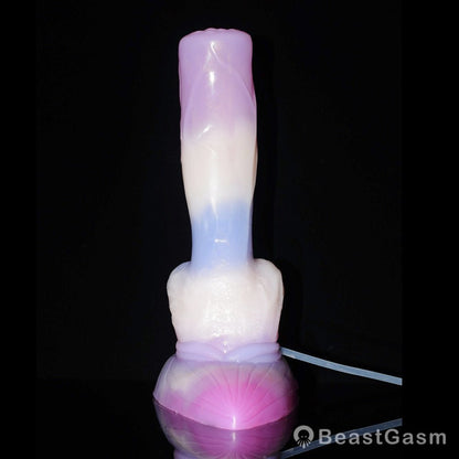 🐺 Cerberus 11 - Inch Werewolf Dildo – Premium Squirting Giant Fantasy Toy - BeastGasm