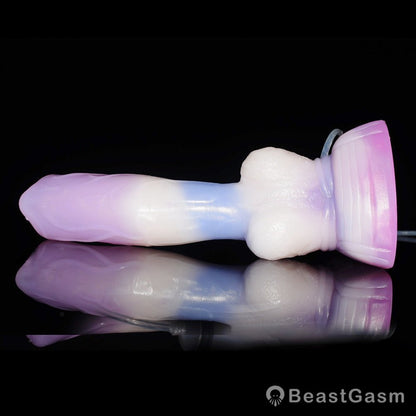 🐺 Cerberus 11 - Inch Werewolf Dildo – Premium Squirting Giant Fantasy Toy - BeastGasm