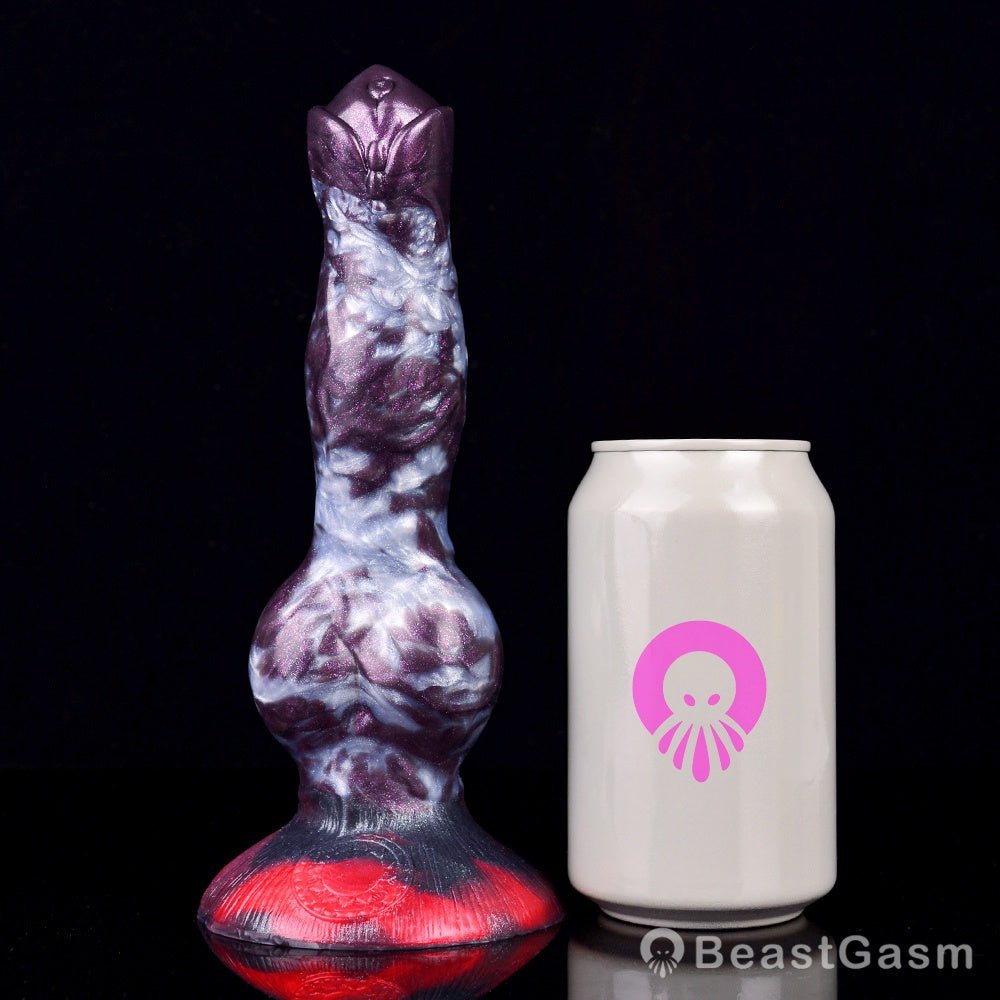 🔥 Cerberus – Mythical Three - Headed Power Dildo - BeastGasm