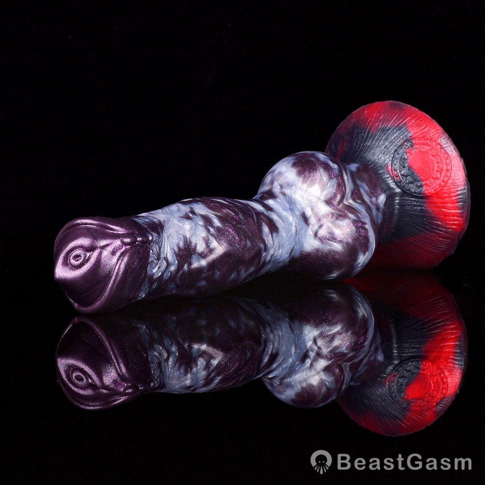 🔥 Cerberus – Mythical Three - Headed Power Dildo - BeastGasm