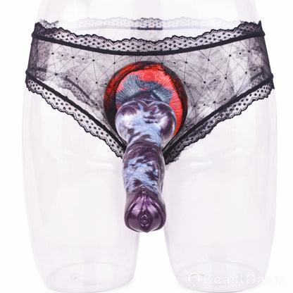 🔥 Cerberus – Mythical Three - Headed Power Dildo - BeastGasm