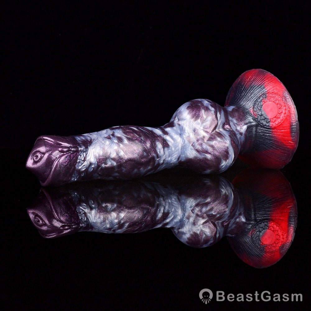 🔥 Cerberus – Mythical Three - Headed Power Dildo - BeastGasm