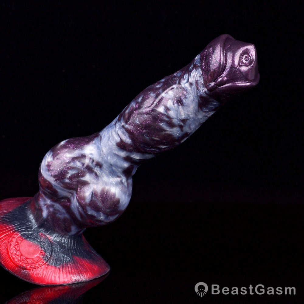 🔥 Cerberus – Mythical Three - Headed Power Dildo - BeastGasm