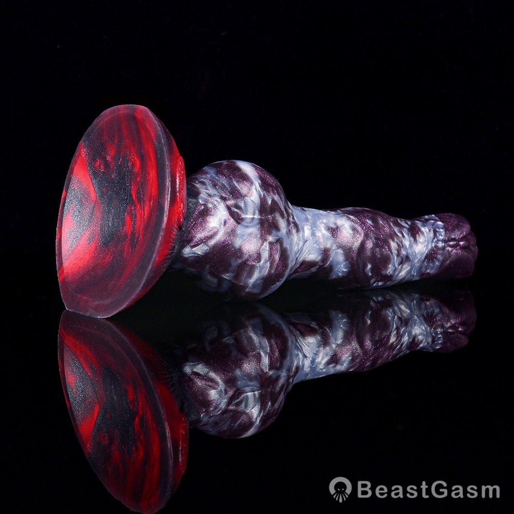 🔥 Cerberus – Mythical Three - Headed Power Dildo - BeastGasm