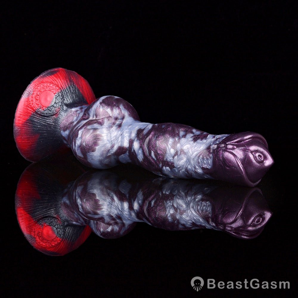 🔥 Cerberus – Mythical Three - Headed Power Dildo - BeastGasm