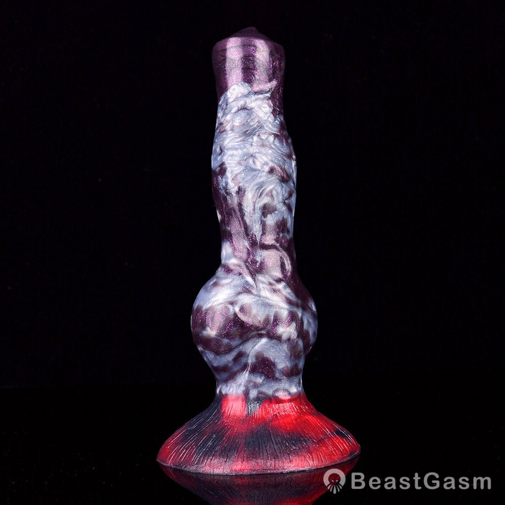 🔥 Cerberus – Mythical Three - Headed Power Dildo - BeastGasm