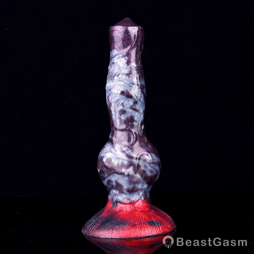 🔥 Cerberus – Mythical Three - Headed Power Dildo - BeastGasm
