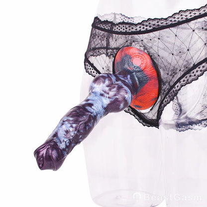 🔥 Cerberus – Mythical Three - Headed Power Dildo - BeastGasm