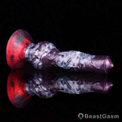 🔥 Cerberus – Mythical Three - Headed Power Dildo - BeastGasm