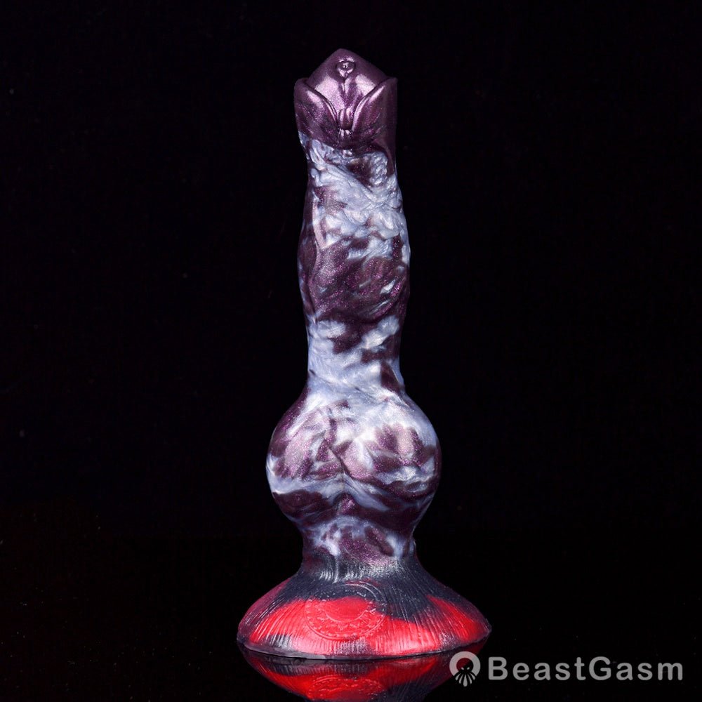 🔥 Cerberus – Mythical Three - Headed Power Dildo - BeastGasm
