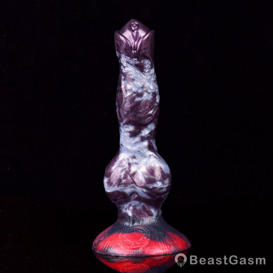 🔥 Cerberus – Mythical Three - Headed Power Dildo - BeastGasm