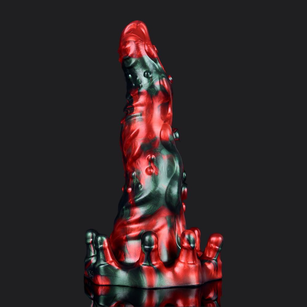 Chaos Monster Dildo Binn – Tentacle Fantasy Thrills - BeastGasm